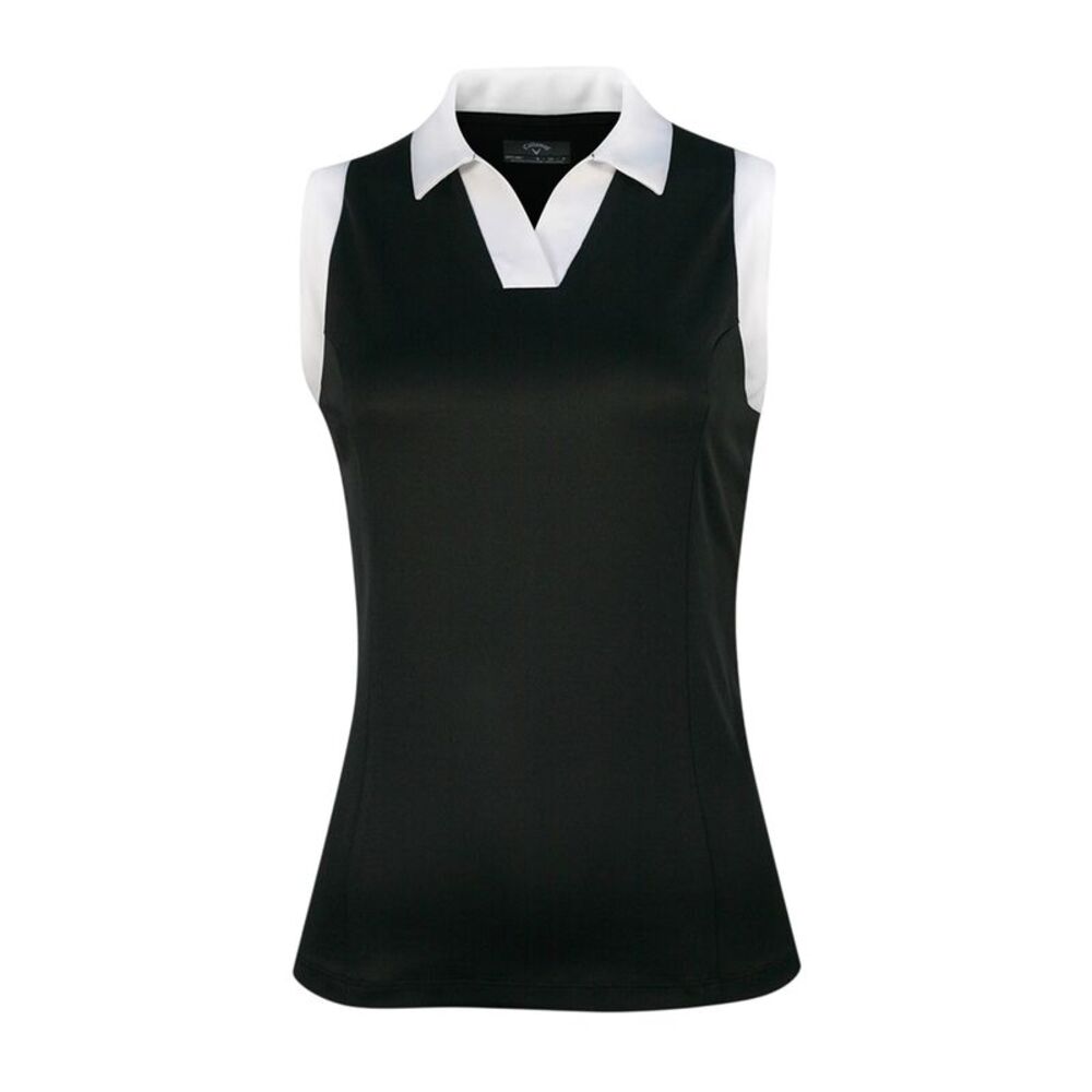 Callaway Womens/Ladies Golf Polo Shirt / Caviar